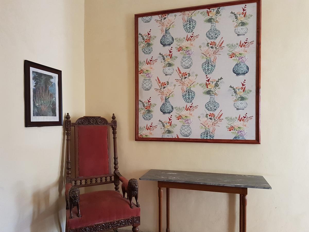 Kesar Bhawan Palace Mount Âbû Extérieur photo