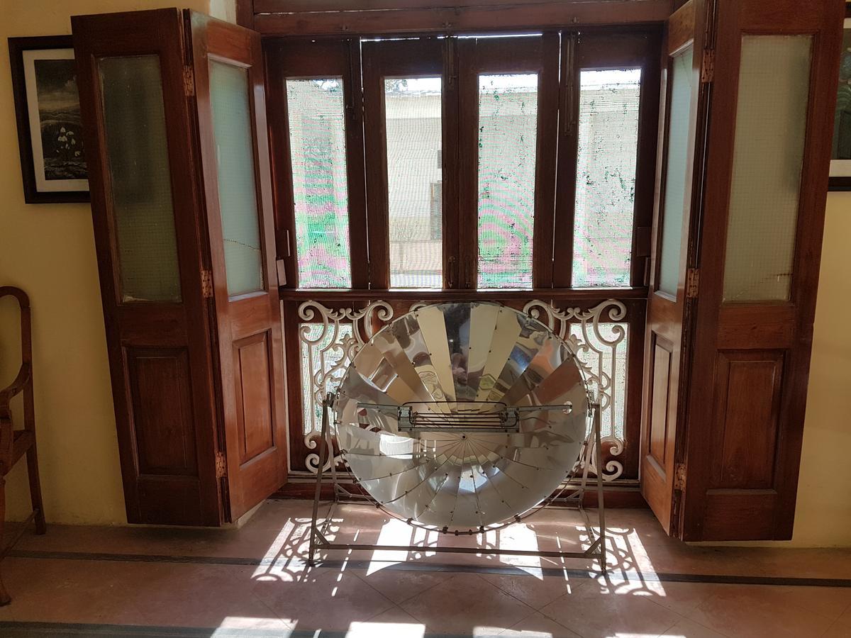 Kesar Bhawan Palace Mount Âbû Extérieur photo